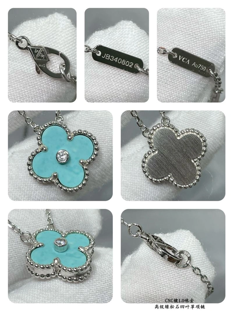 Vca Necklaces EasyCare 255138