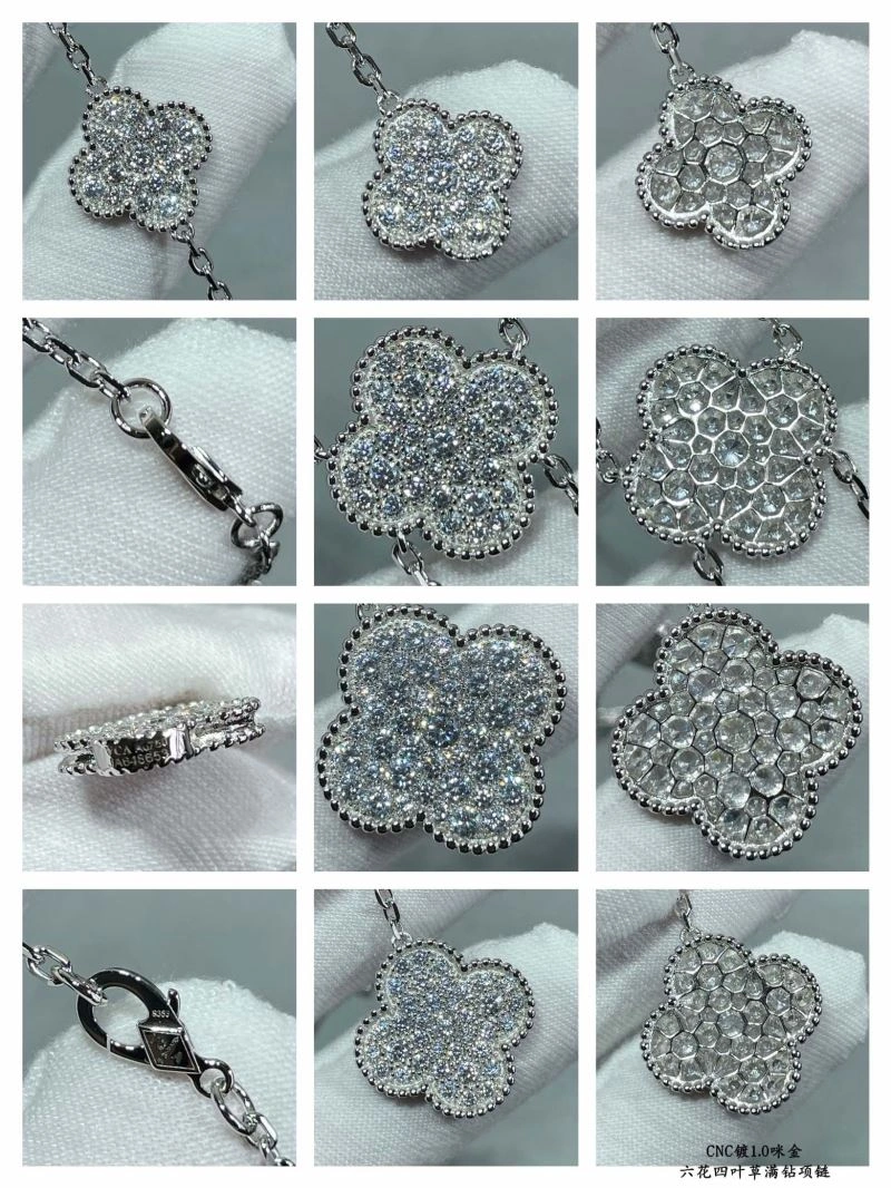 WaterResistant Vca Necklaces 254009