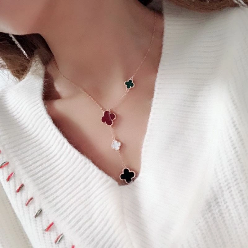 Vca Necklaces GoAnywhere 255140
