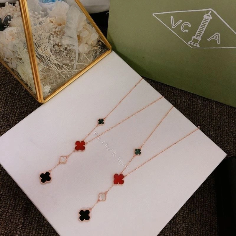 Vca Necklaces GoAnywhere 255140
