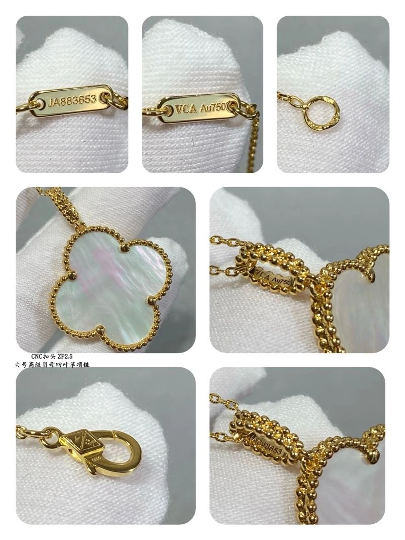 Flexible Vca Necklaces 255136
