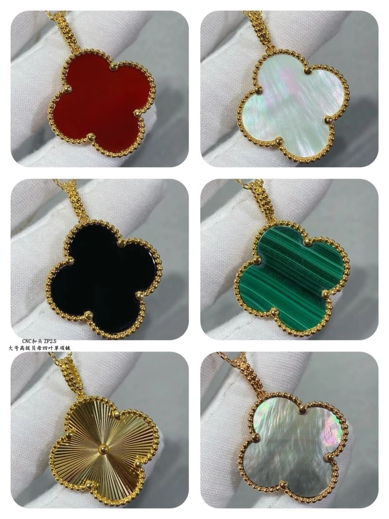 Flexible Vca Necklaces 255136