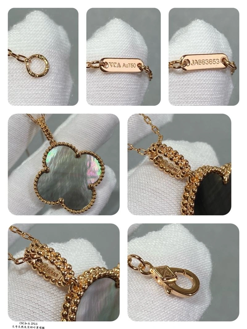 Vca Necklaces GoAnywhere 255124