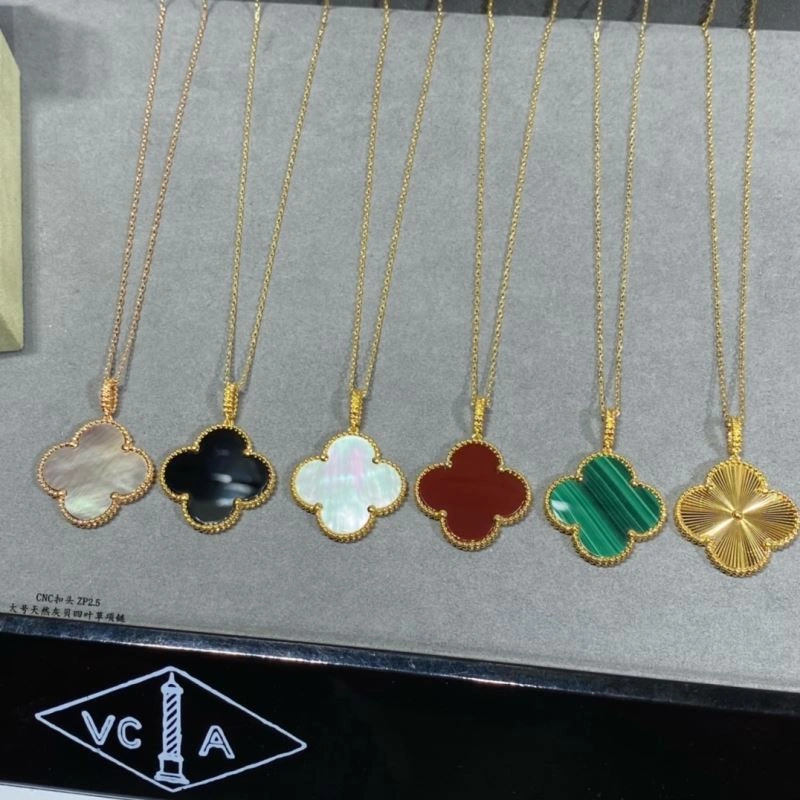 Vca Necklaces GoAnywhere 255124