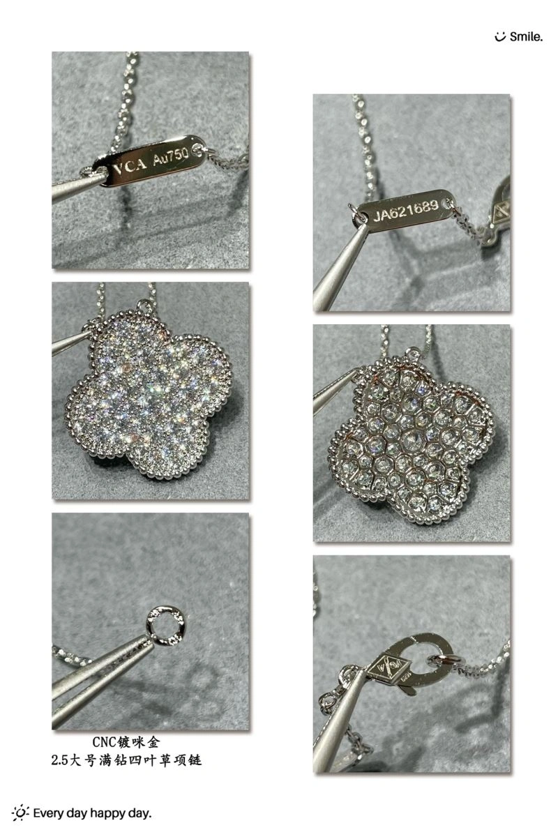 Vca Necklaces Modern 255121
