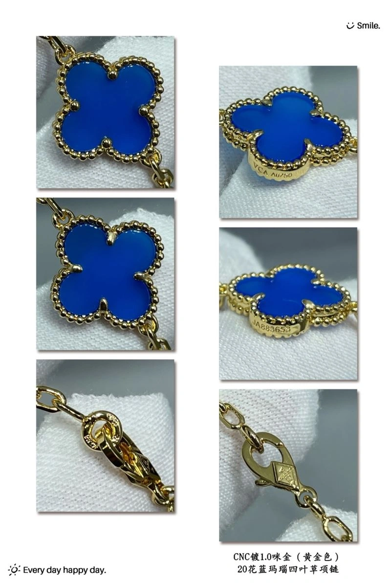 Popular Vca Necklaces 255119