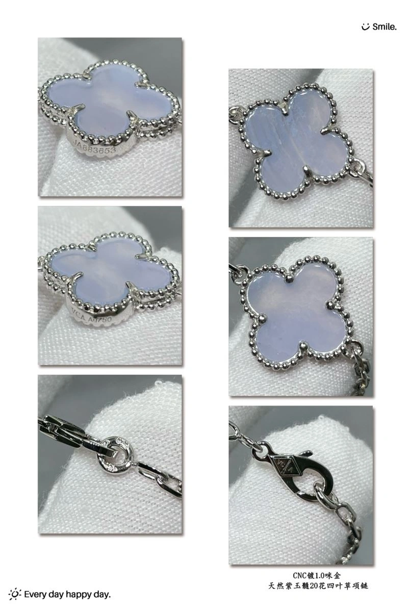 Vca Necklaces Versatile 255120
