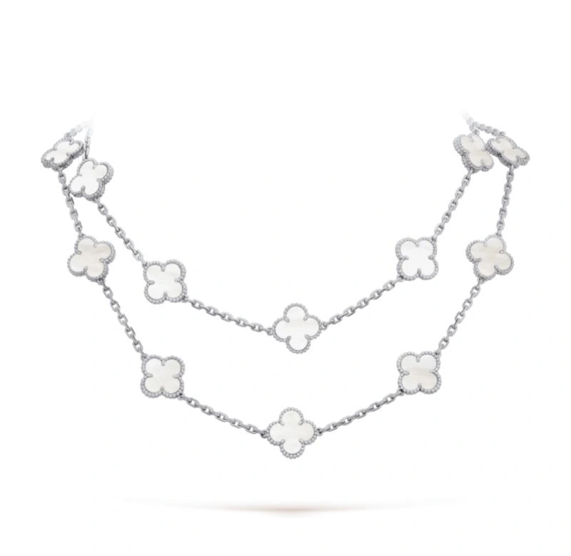 Functional Vca Necklaces 255137