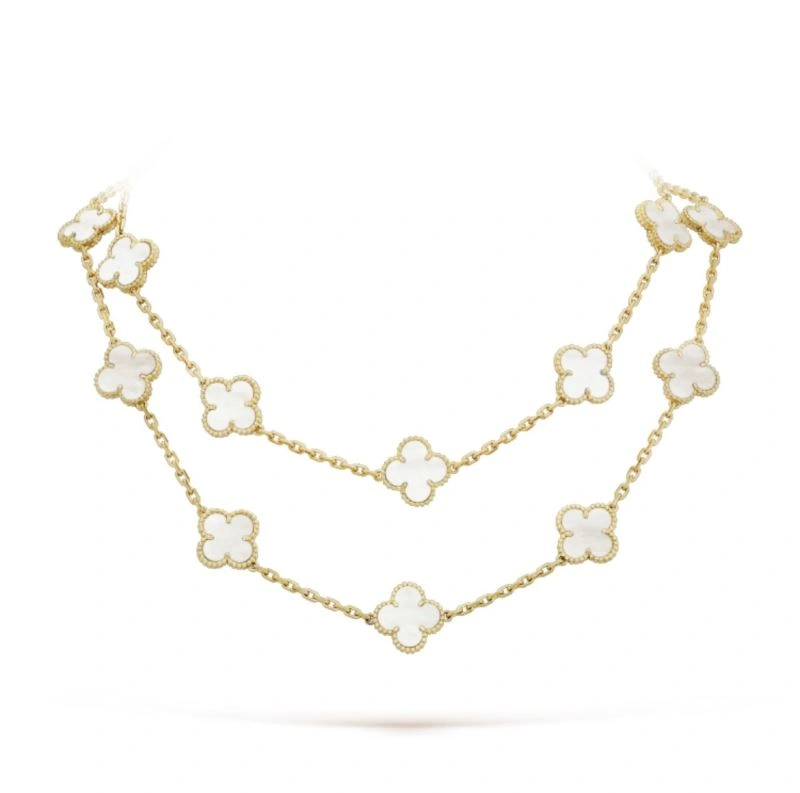 Vca Necklaces Colorful 255111
