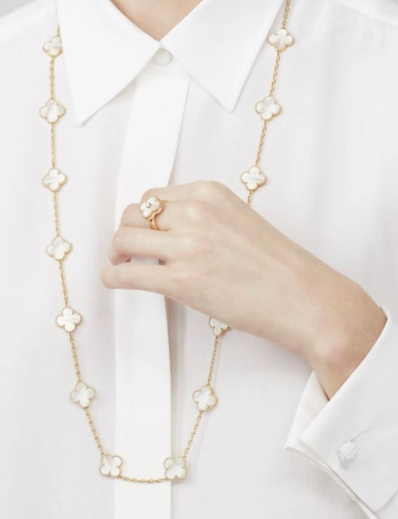 Vca Necklaces Colorful 255111