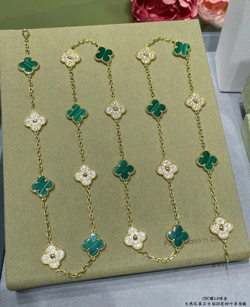 Casual Vca Necklaces 255113