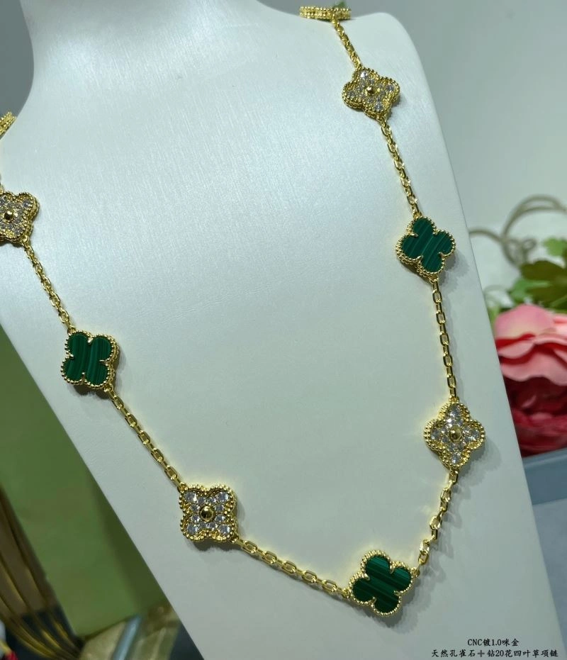 Casual Vca Necklaces 255113