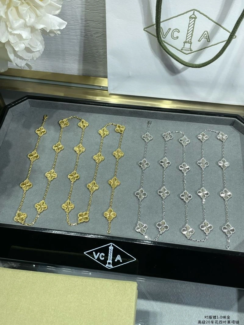 Vca Necklaces Comfortable 255141