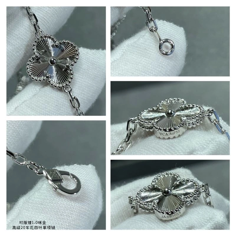 Vca Necklaces Comfortable 255141