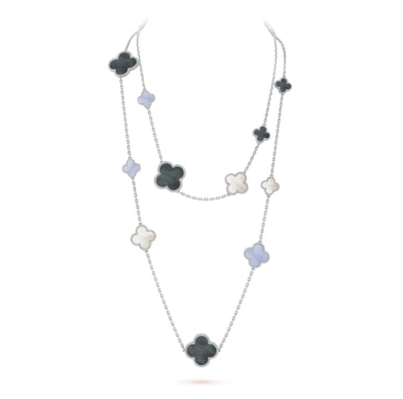 Vca Necklaces Elegant 255134