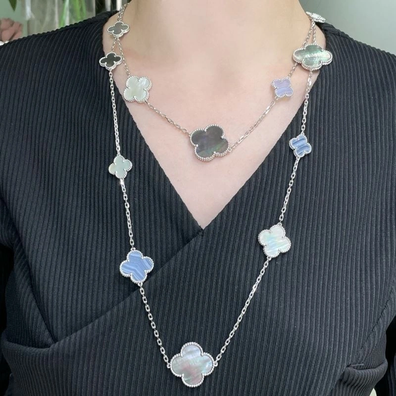Vca Necklaces Elegant 255134
