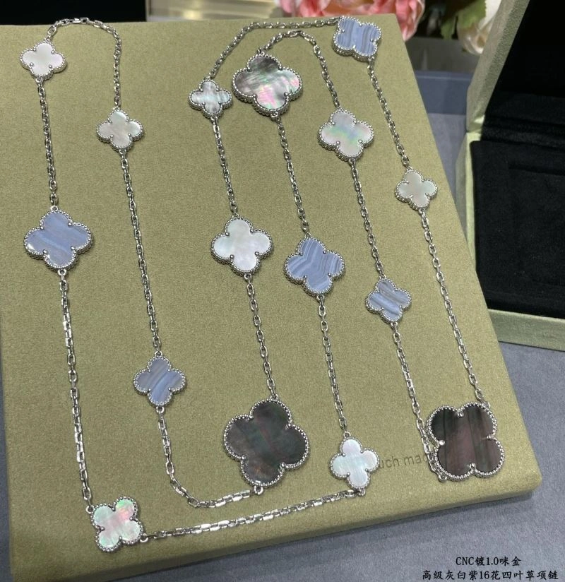 Vca Necklaces Elegant 255134