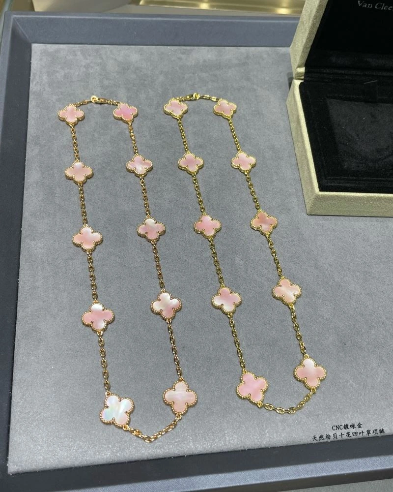 NewStyle Vca Necklaces 255135