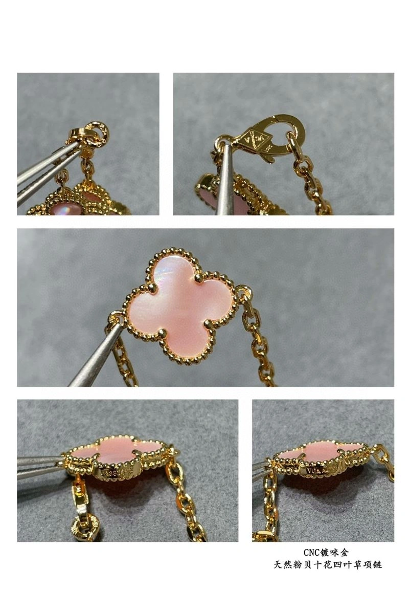 NewStyle Vca Necklaces 255135