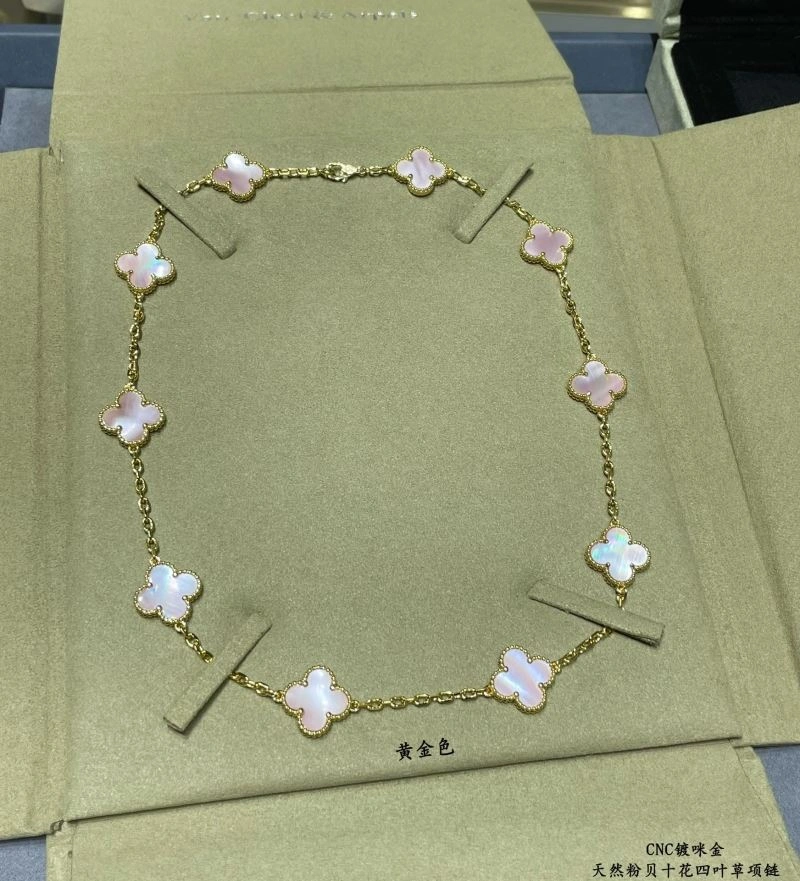 NewStyle Vca Necklaces 255135