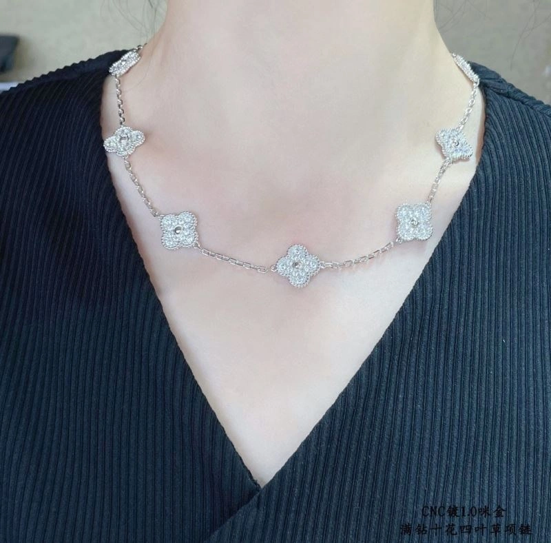 SmartChoice Vca Necklaces 255128