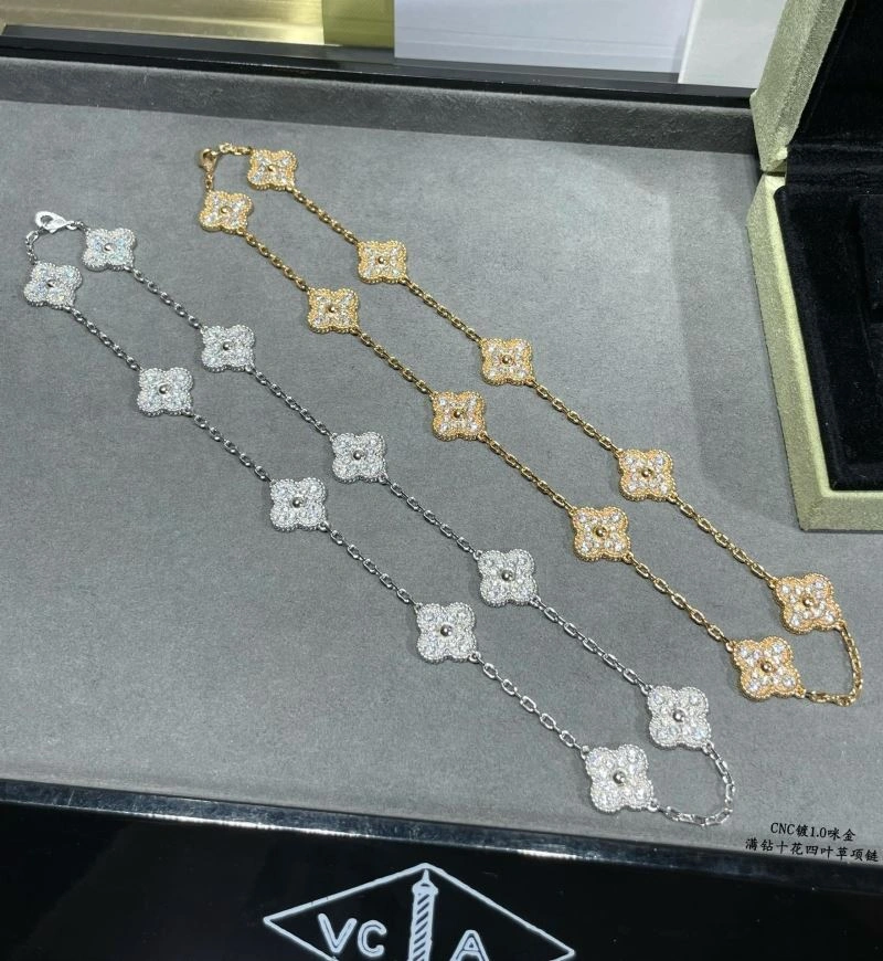 SmartChoice Vca Necklaces 255128
