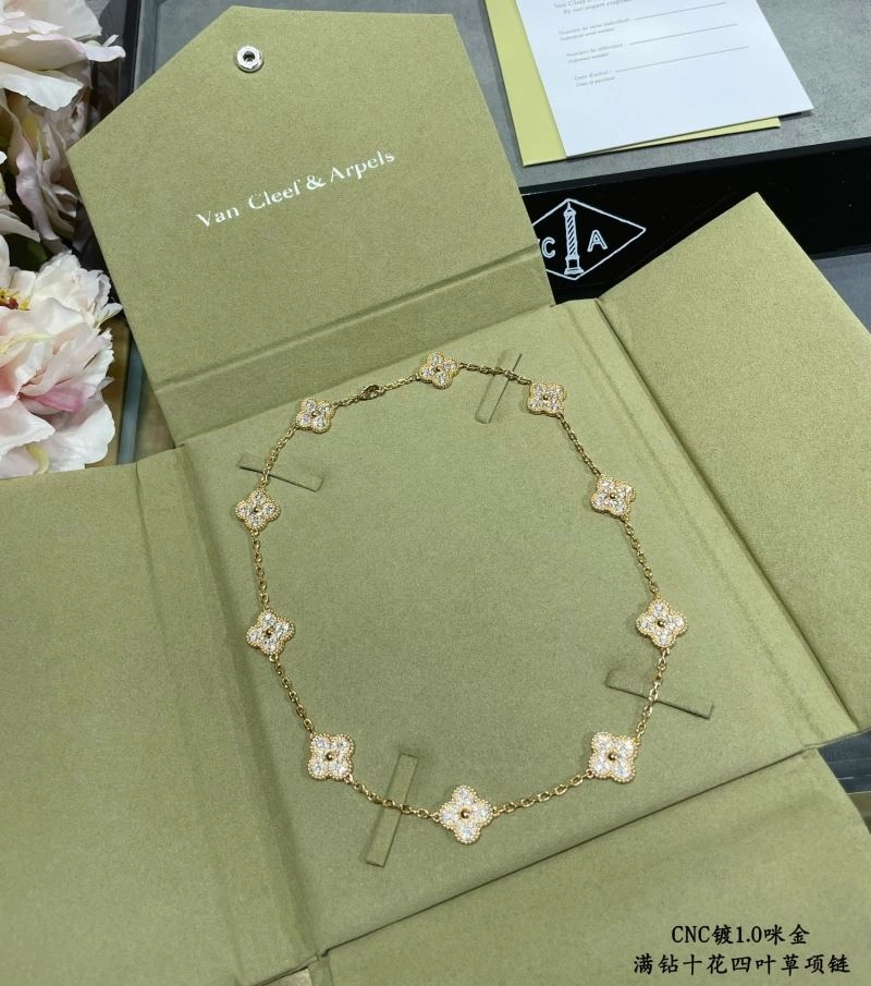 SmartChoice Vca Necklaces 255128