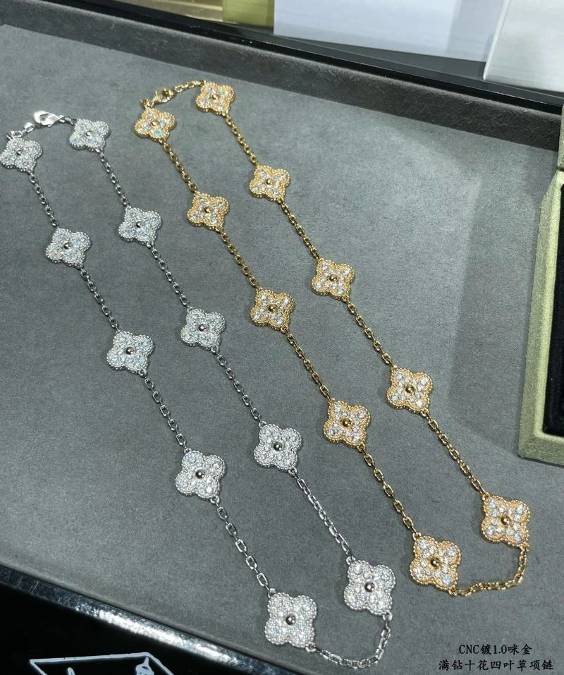 SmartChoice Vca Necklaces 255128