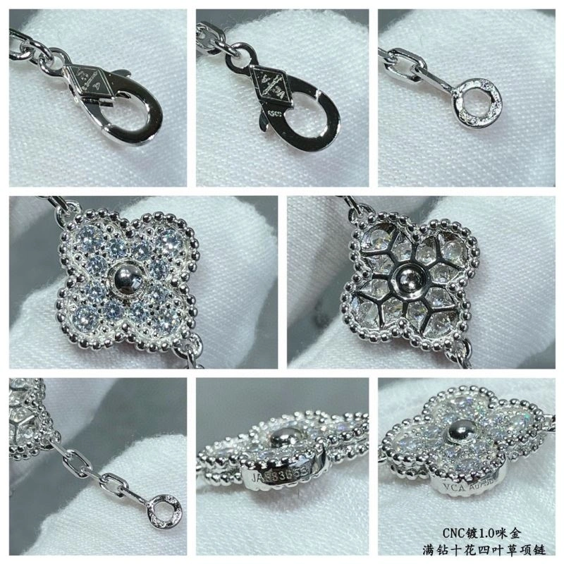 SmartChoice Vca Necklaces 255128