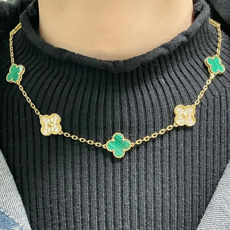 Vca Necklaces HighPerformance 255132