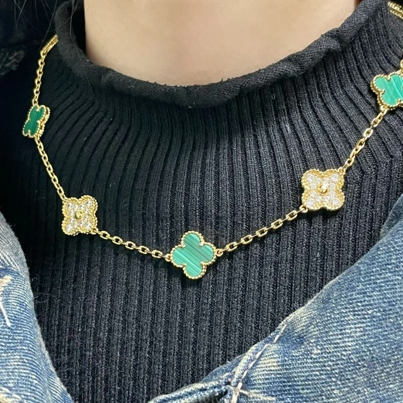 Vca Necklaces HighPerformance 255132