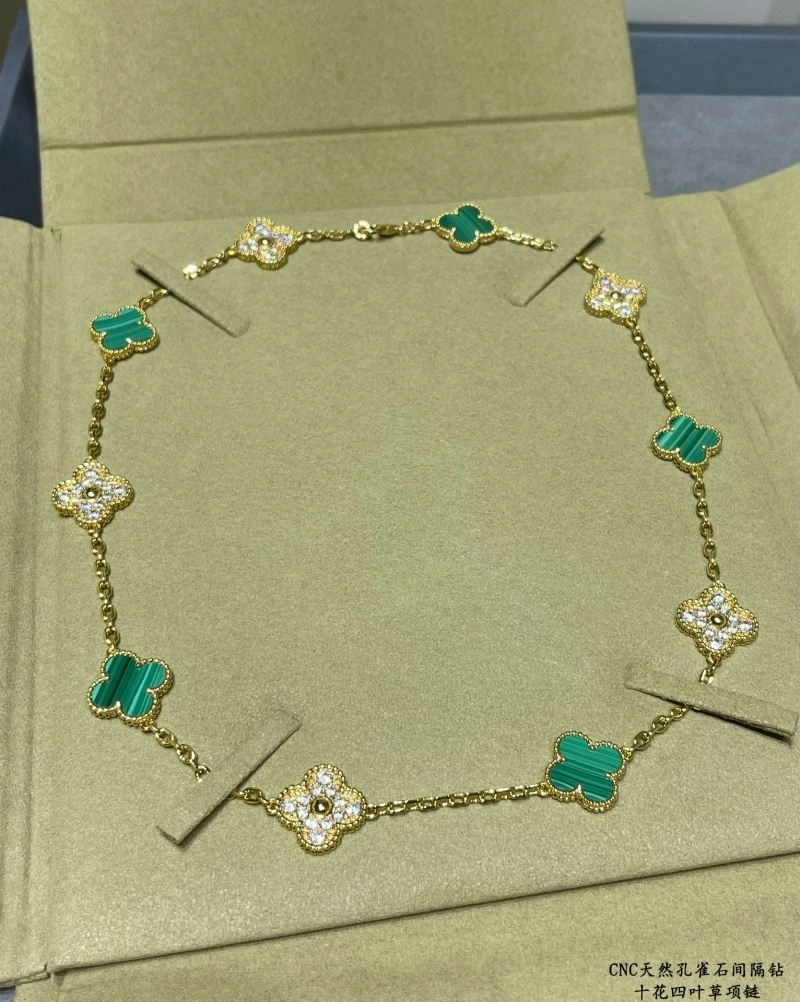 Vca Necklaces HighPerformance 255132
