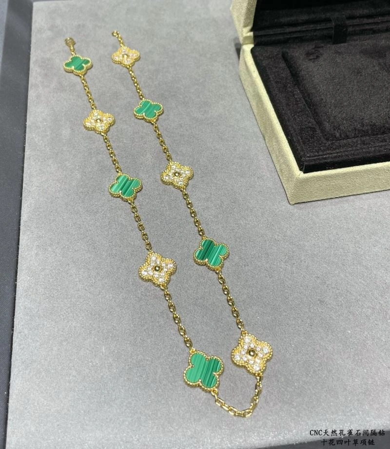 Vca Necklaces HighPerformance 255132