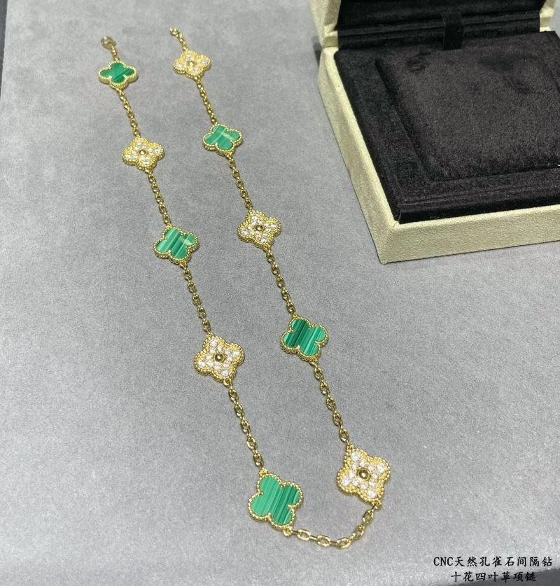 Vca Necklaces HighPerformance 255132