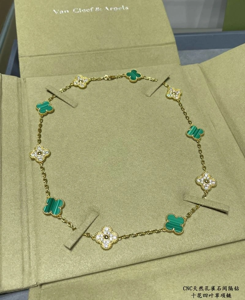 Vca Necklaces HighPerformance 255132