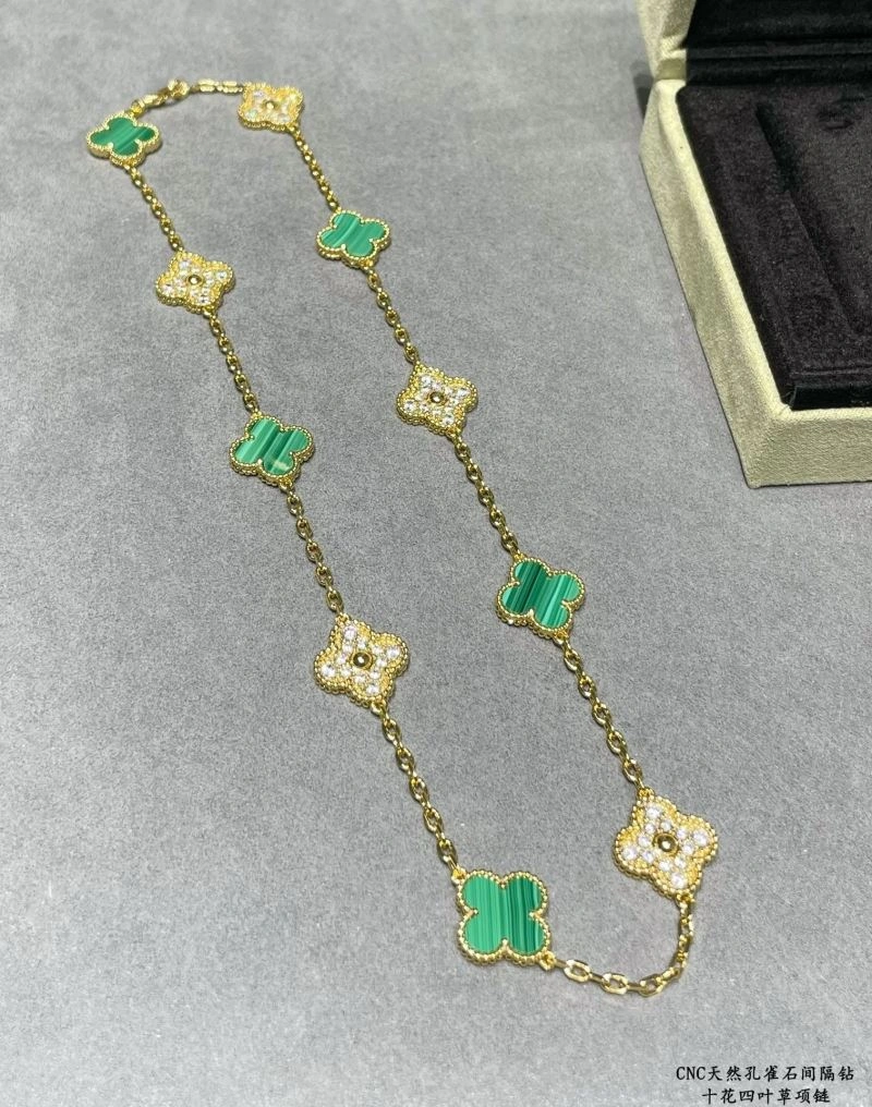 Vca Necklaces HighPerformance 255132