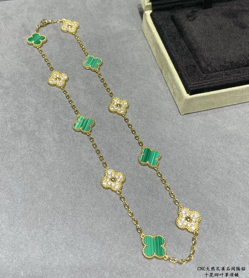 Vca Necklaces HighPerformance 255132
