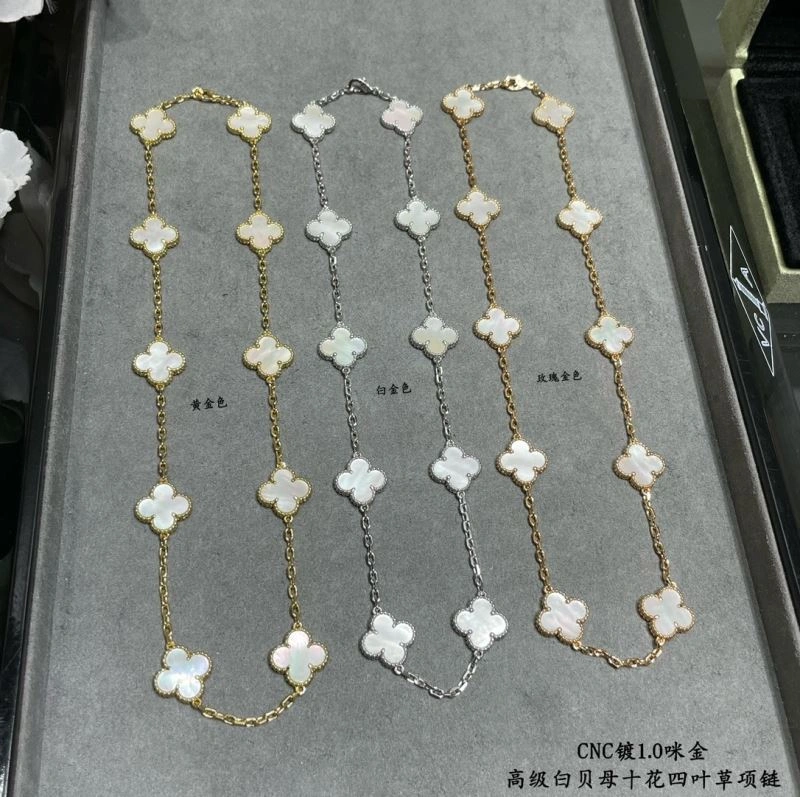 Vca Necklaces Comfortable 255123