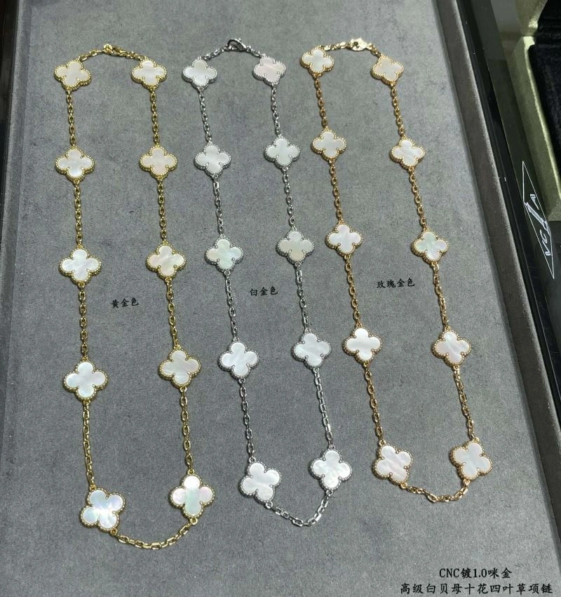Vca Necklaces Comfortable 255123