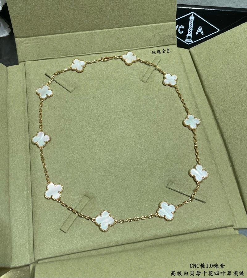 Vca Necklaces Comfortable 255123