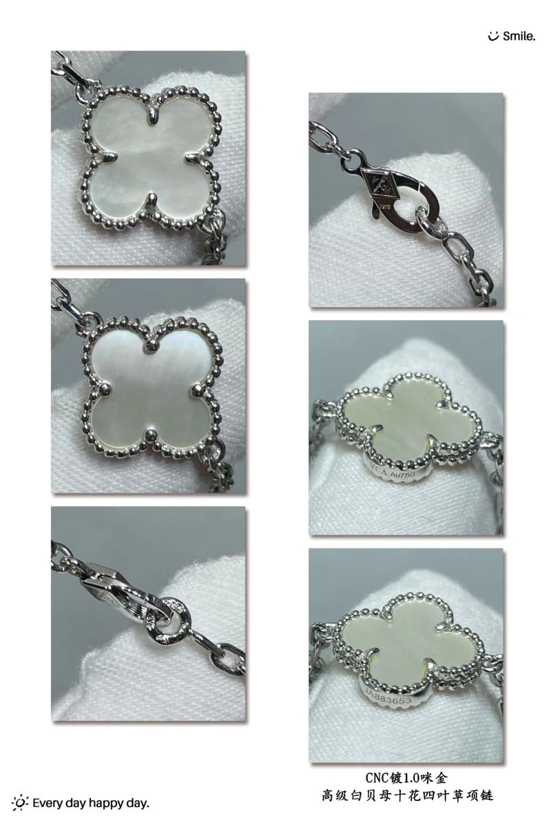 Vca Necklaces Comfortable 255123