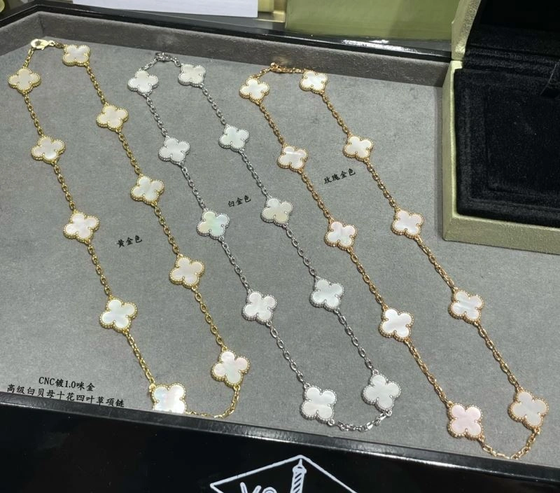 Vca Necklaces Comfortable 255123