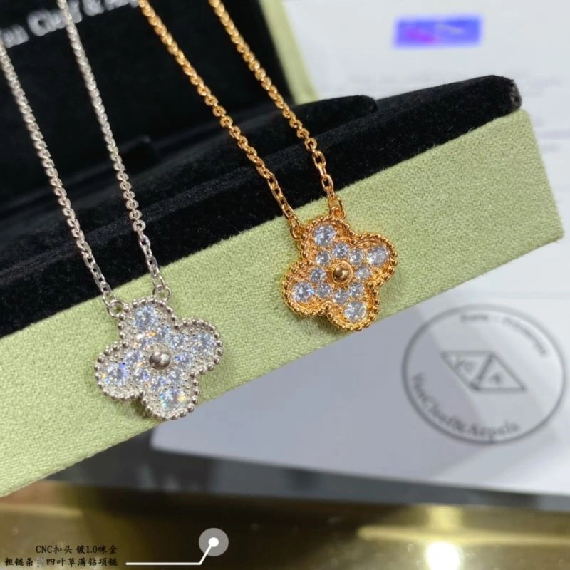 Resilient Vca Necklaces 255109