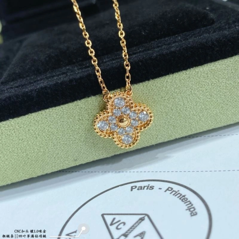 Resilient Vca Necklaces 255109