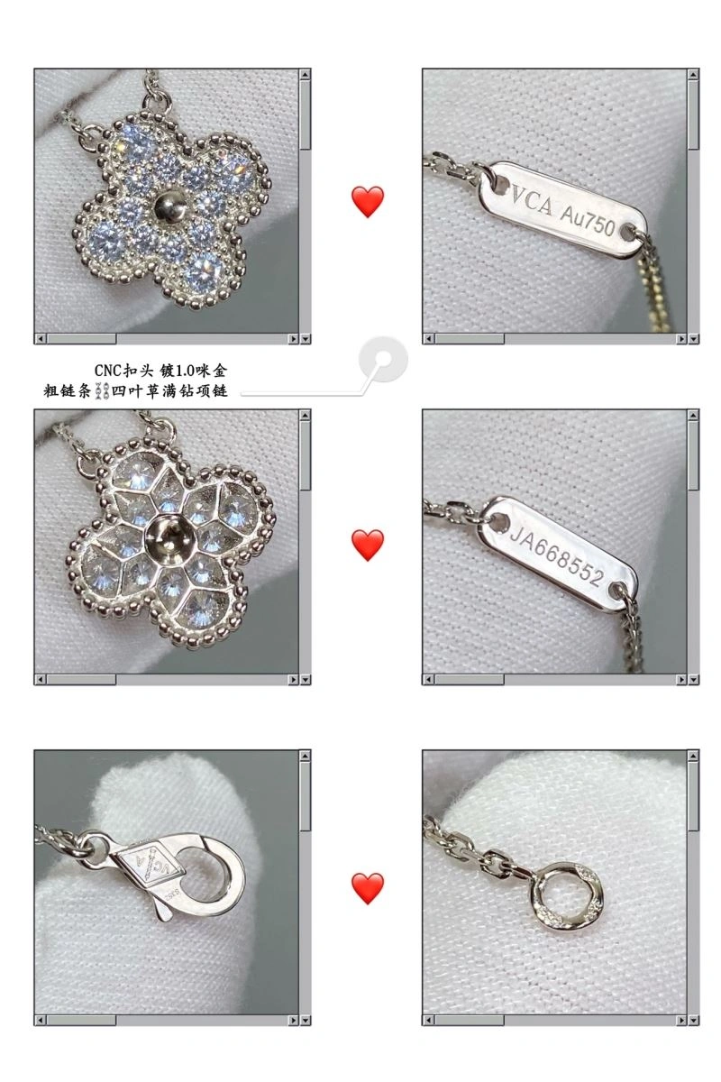 Resilient Vca Necklaces 255109