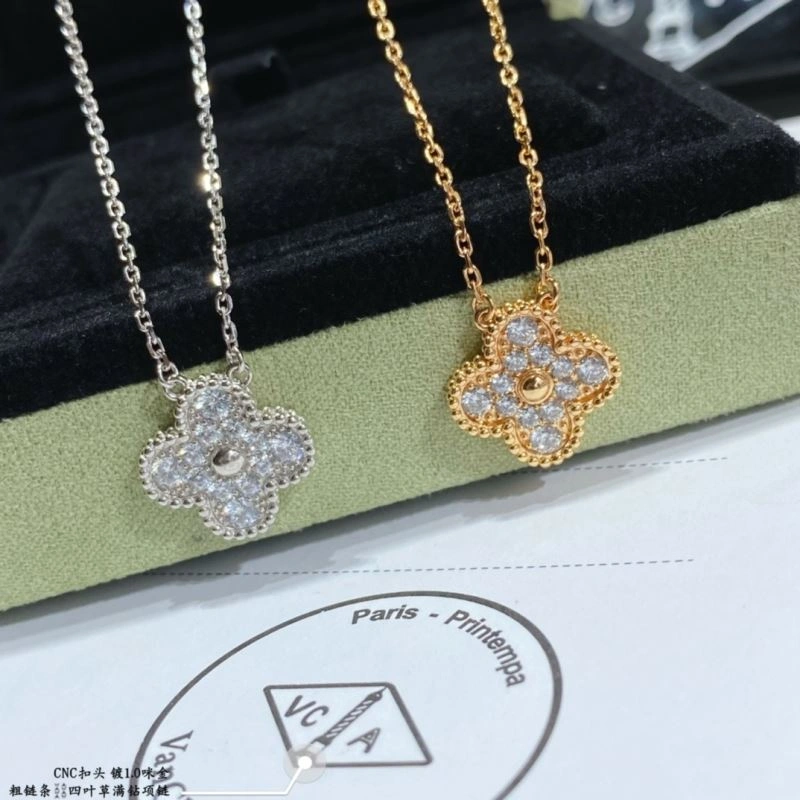 Resilient Vca Necklaces 255109