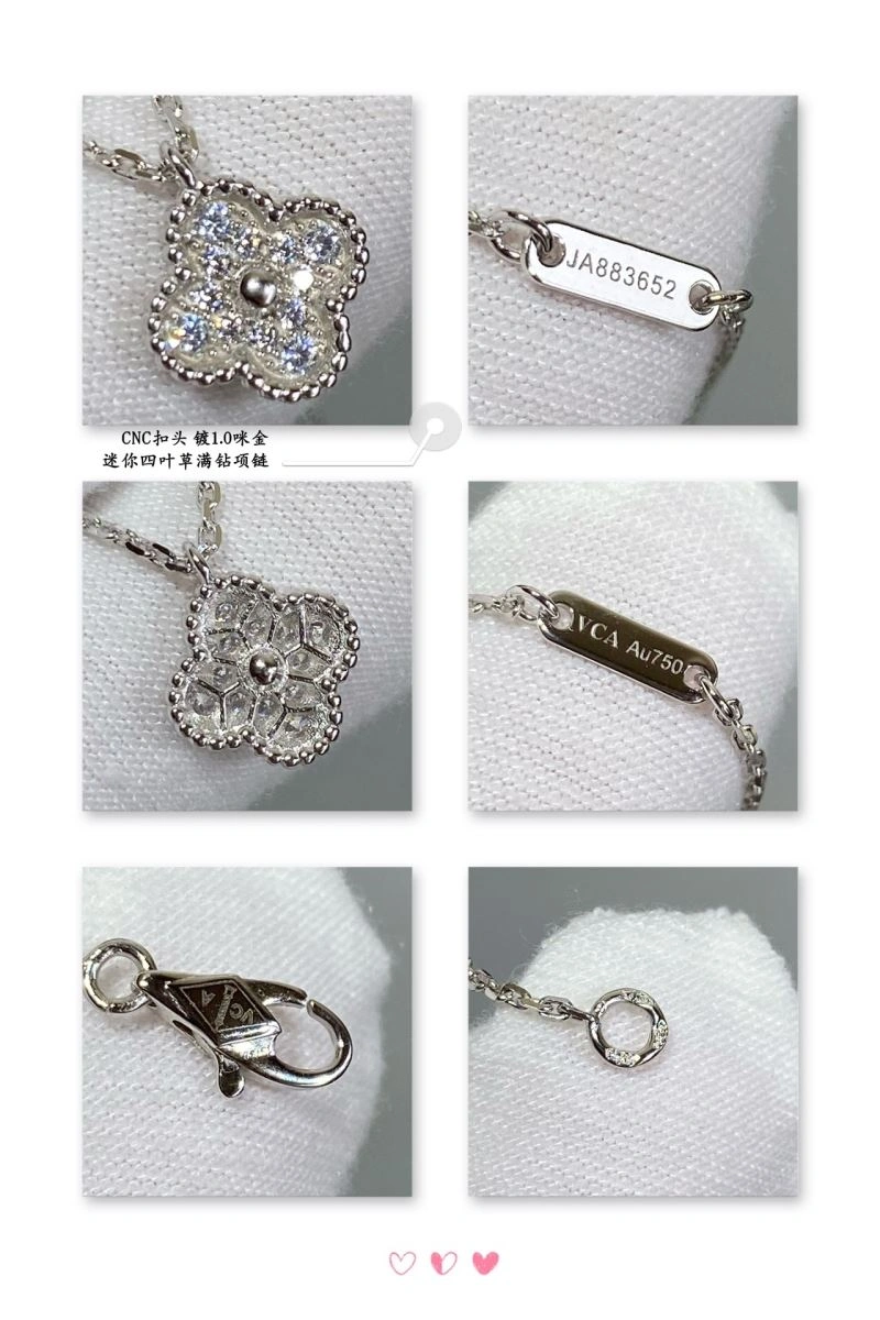 RelaxedFit Vca Necklaces 255139