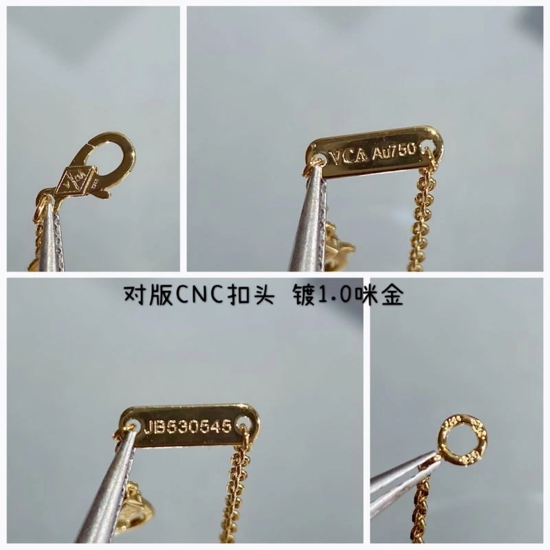DailyWear Vca Necklaces 255106
