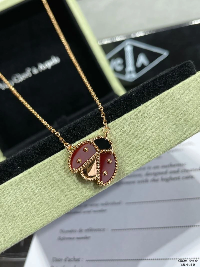 Vca Necklaces TimelessDesign 255101