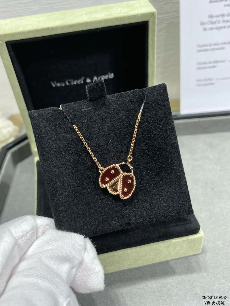 Vca Necklaces TimelessDesign 255101